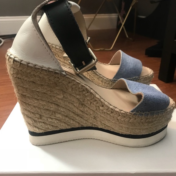 See by Chloe wedges - Picture 3 of 6